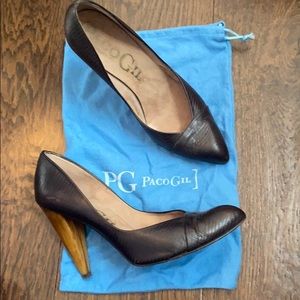 Paco Gil heels